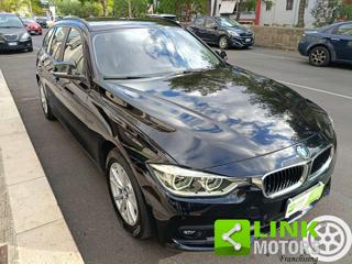 BMW 318 usata, con Schermo multifunzione interamente digitale
