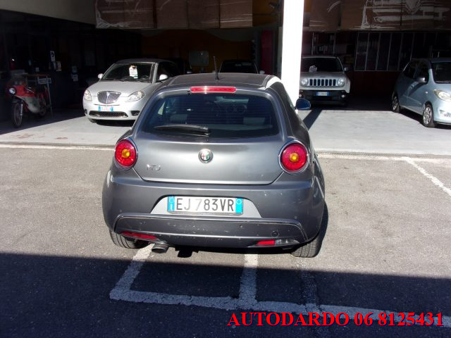 ALFA ROMEO MiTo usata, con Chiusura centralizzata