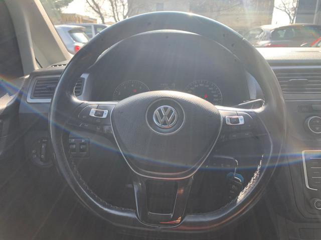VOLKSWAGEN Caddy usata 37