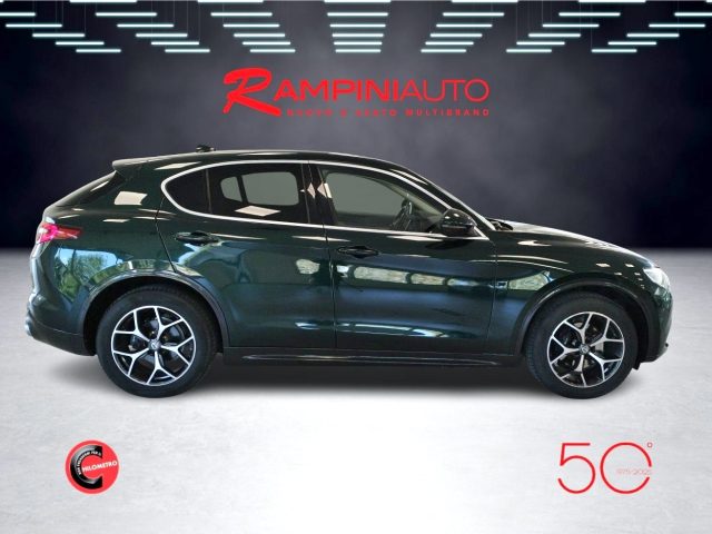 ALFA ROMEO Stelvio usata 7