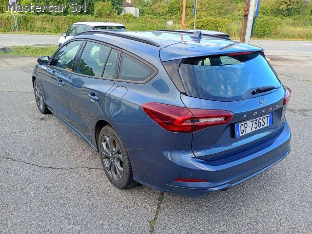 FORD Focus usata, con Alzacristalli elettrici
