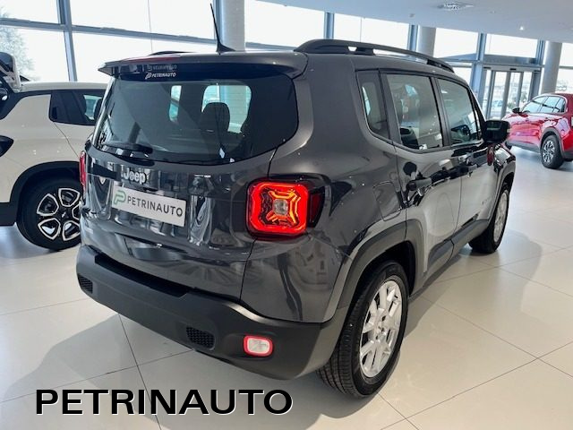 JEEP Renegade usata, con Cerchi in lega