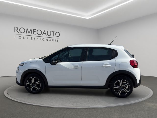 CITROEN C3 usata, con Airbag laterali