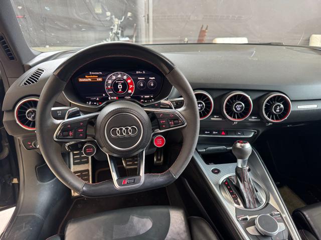 AUDI TT RS usata, con Autoradio