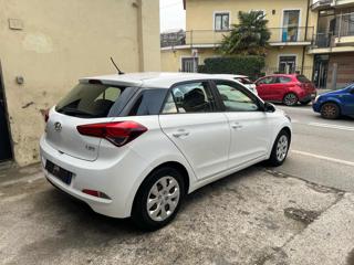 HYUNDAI i20 usata, con Antifurto