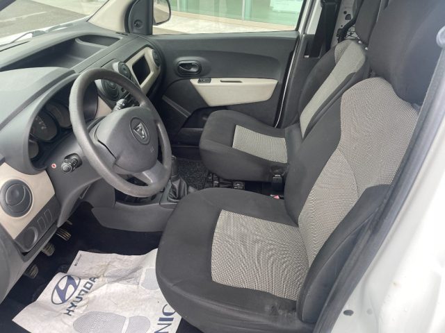 DACIA Dokker usata 8