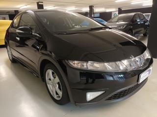 HONDA Civic usata, con Autoradio