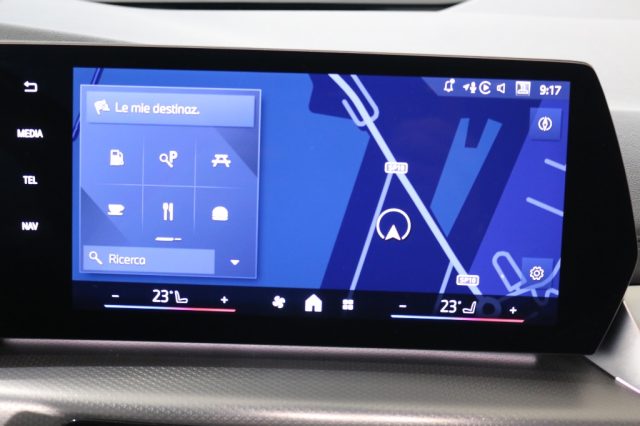 BMW 218 usata, con Interni in pelle