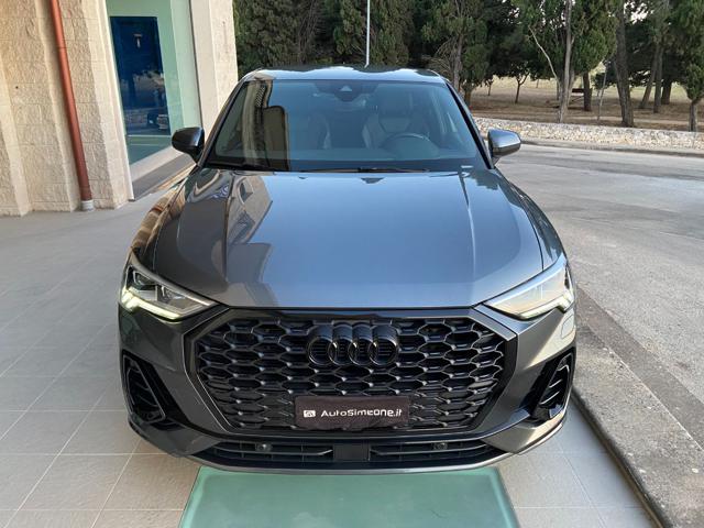 AUDI Q3 usata, con Airbag
