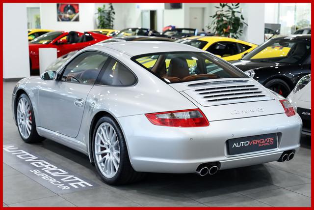 PORSCHE 997 usata, con Alzacristalli elettrici