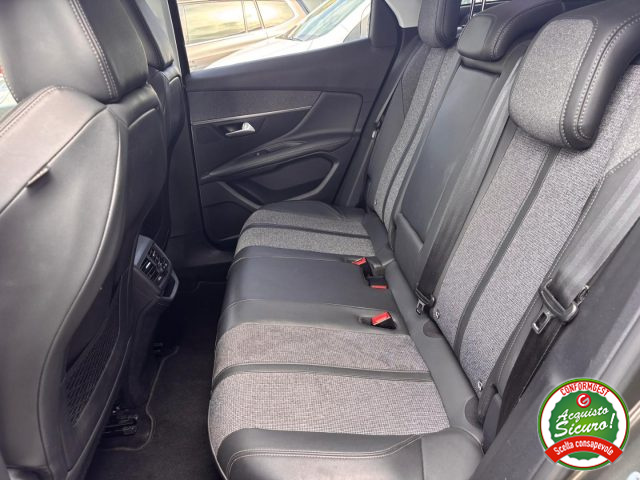 PEUGEOT 3008 usata, con Sistema di navigazione