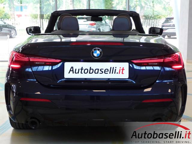 BMW 420 usata, con Controllo trazione