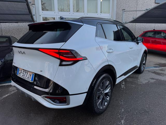 KIA Sportage usata, con Airbag laterali