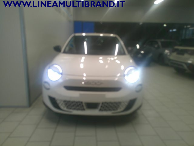 FIAT 600 usata, con ESP