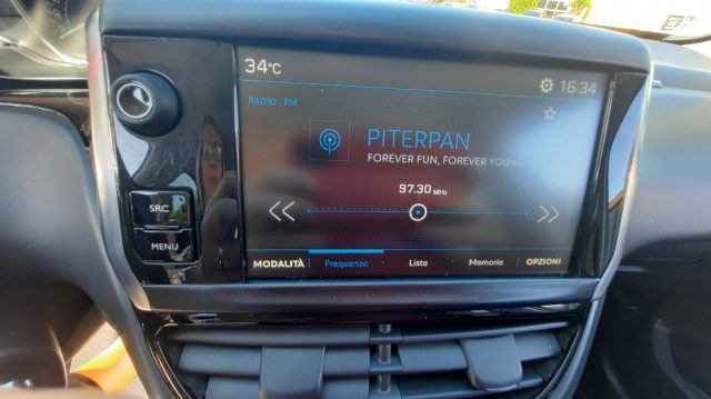 PEUGEOT 208 usata, con Climatizzatore