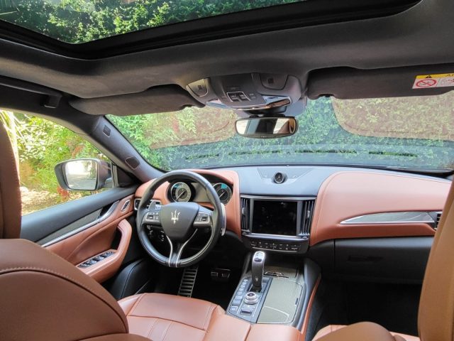 MASERATI Levante usata, con Bracciolo