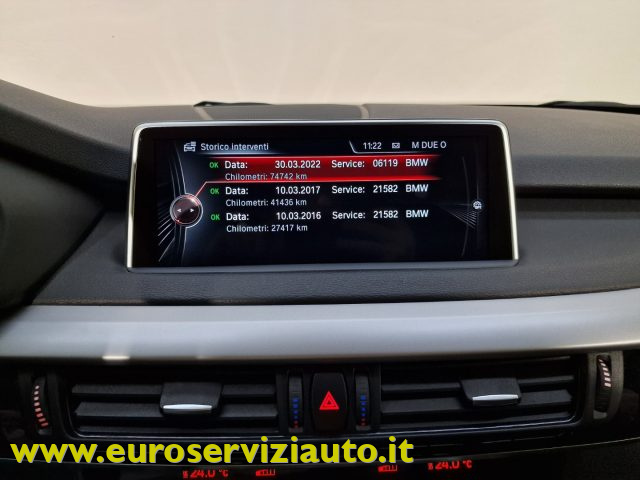 BMW X5 usata, con Controllo elettronico della corsia
