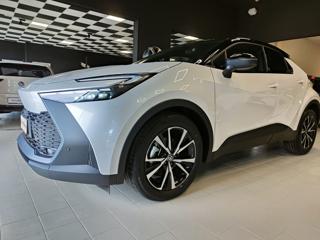 TOYOTA C-HR usata, con Airbag laterali