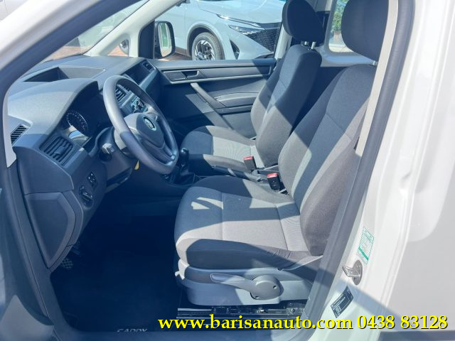 VOLKSWAGEN Caddy usata, con Autoradio