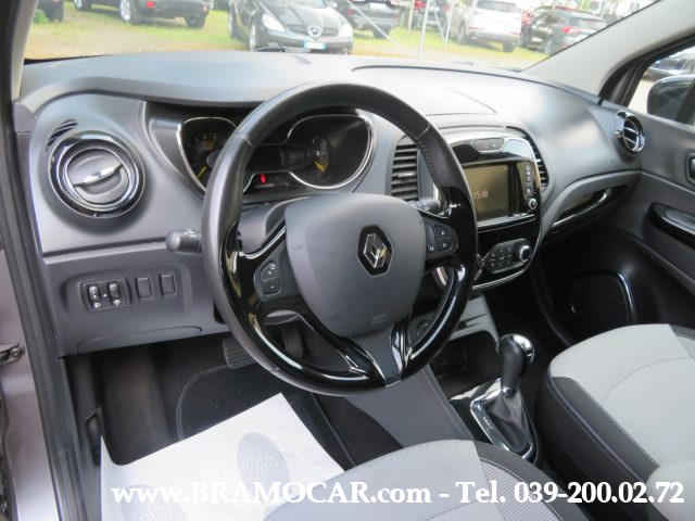 RENAULT Captur usata, con Cruise Control