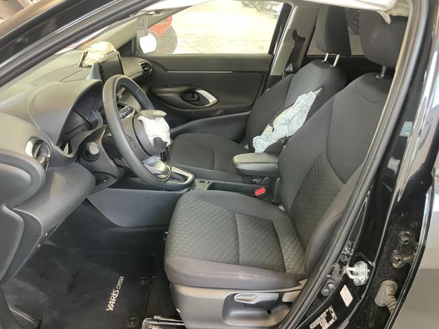 TOYOTA Yaris Cross usata, con Fendinebbia