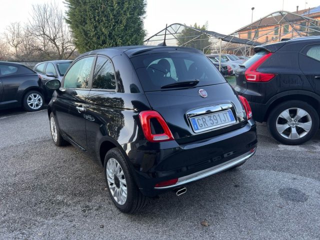 FIAT 500 usata, con Cerchi in lega