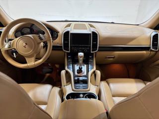 PORSCHE Cayenne usata, con Antifurto