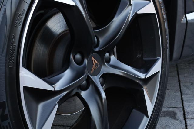 CUPRA Formentor usata, con Sedili riscaldati