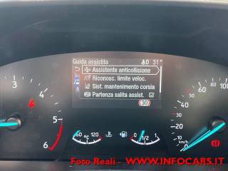 FORD Focus usata, con Controllo elettronico della corsia