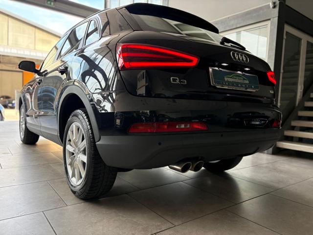 AUDI Q3 usata, con Boardcomputer