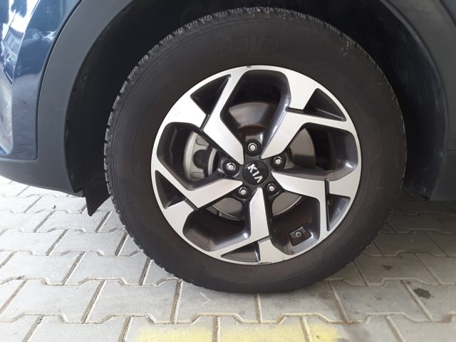 KIA Sportage usata, con Airbag Passeggero