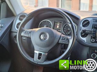 VOLKSWAGEN Tiguan usata, con ESP