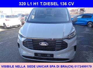 FORD Transit Custom usata, con Airbag Passeggero