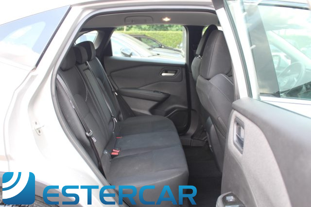 NISSAN Qashqai usata, con Controllo automatico clima
