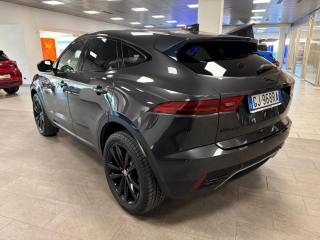 JAGUAR E-Pace usata, con Cronologia tagliandi