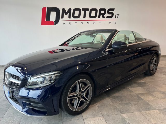 MERCEDES-BENZ C 220 usata, con Filtro antiparticolato
