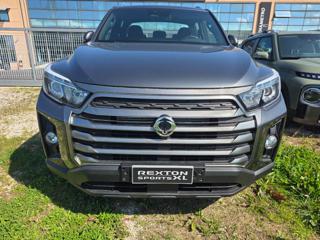 KGM Rexton usata, con Airbag laterali