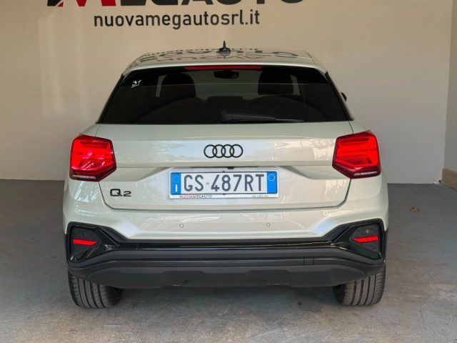 AUDI Q2 usata, con Cerchi in lega