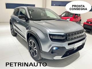 JEEP Avenger 1.2 Turbo MHEV DCT Summit MY