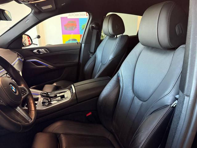 BMW X6 usata, con Cronologia tagliandi