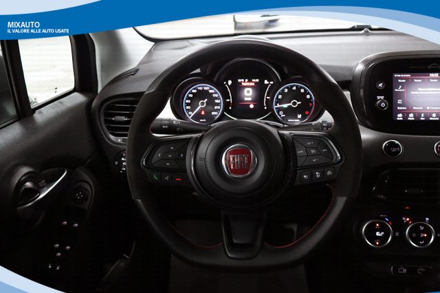 FIAT 500X usata, con Controllo trazione