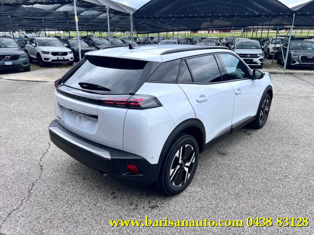 PEUGEOT 2008 usata, con Airbag laterali