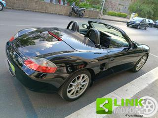 PORSCHE Boxster usata, con USB