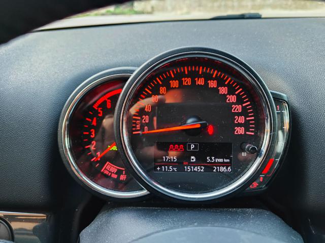 MINI Countryman usata, con Autoradio digitale