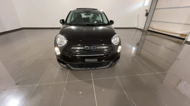 FIAT 500X usata, con ABS