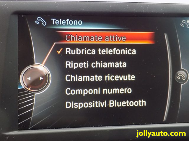 BMW 218 usata, con ESP