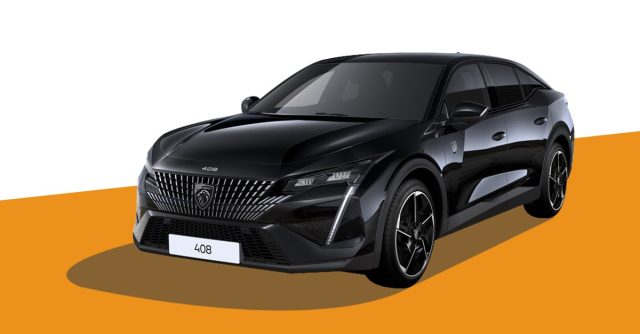 PEUGEOT 408 usata, con Airbag