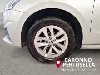 SKODA Fabia usata, con Immobilizzatore elettronico