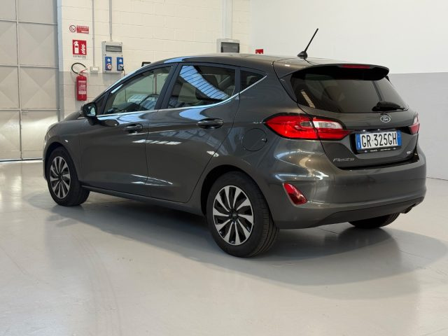 FORD Fiesta usata, con Chiusura centralizzata