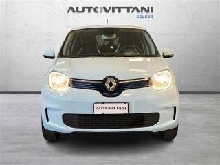 RENAULT Twingo usata, con Airbag